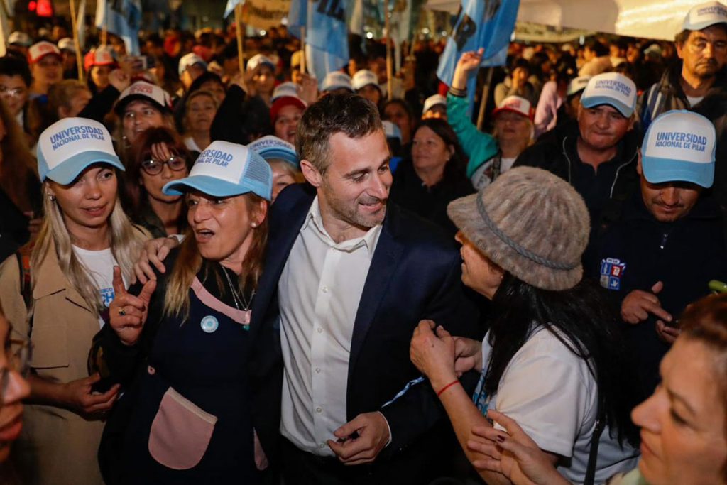 Con la aprobación del Senado, la Universidad Nacional de Pilar es ley