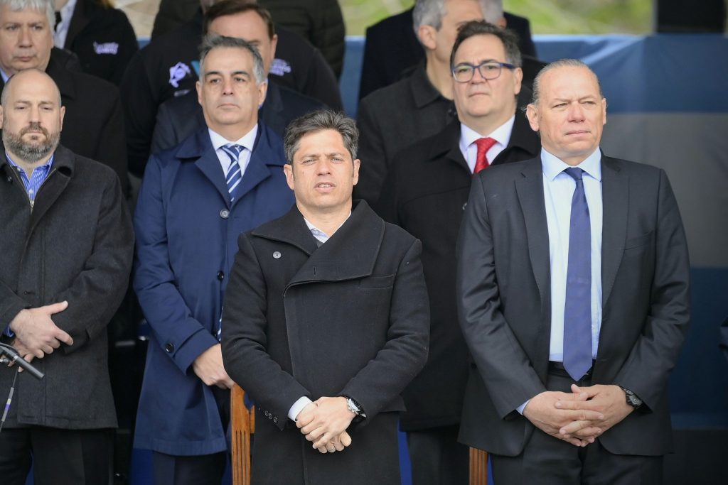 Crisis narco en Rosario: Kicillof enviará 400 policías, drones y patrulleros