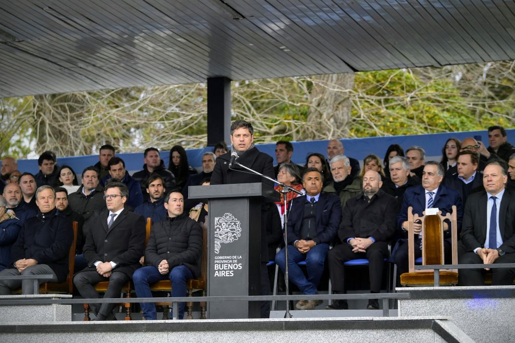¿Quién invierte más en Seguridad? Con los nuevos aumentos un policía bonaerense cobrará casi un 50% más que un gendarme
