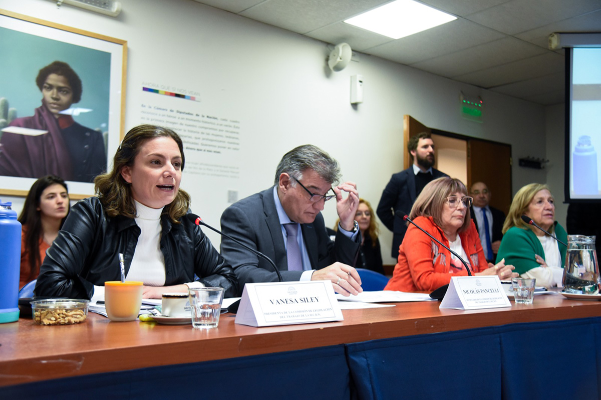 Con respaldo de la CGT, Diputados retomó el debate por la reducción de la jornada laboral