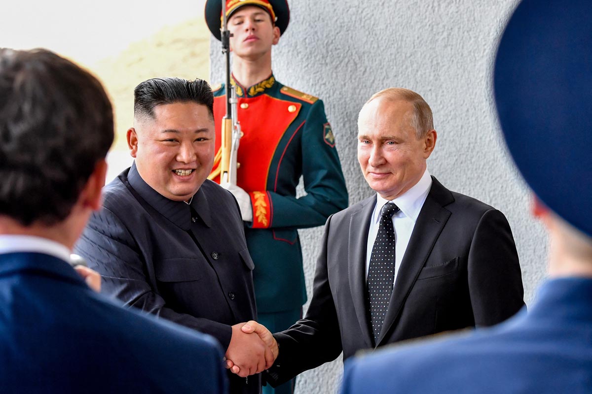El líder de Corea del Norte visitará Rusia en los próximos días