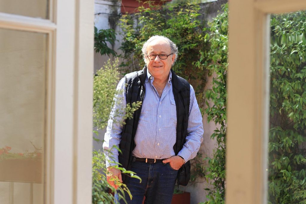 Murió el reconocido periodista Mario Wainfeld 1 Murió el reconocido periodista Mario Wainfeld