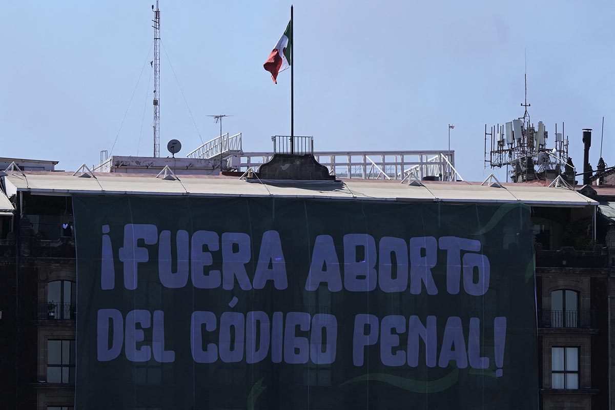 La Corte Suprema de México despenalizó el aborto en todo el país