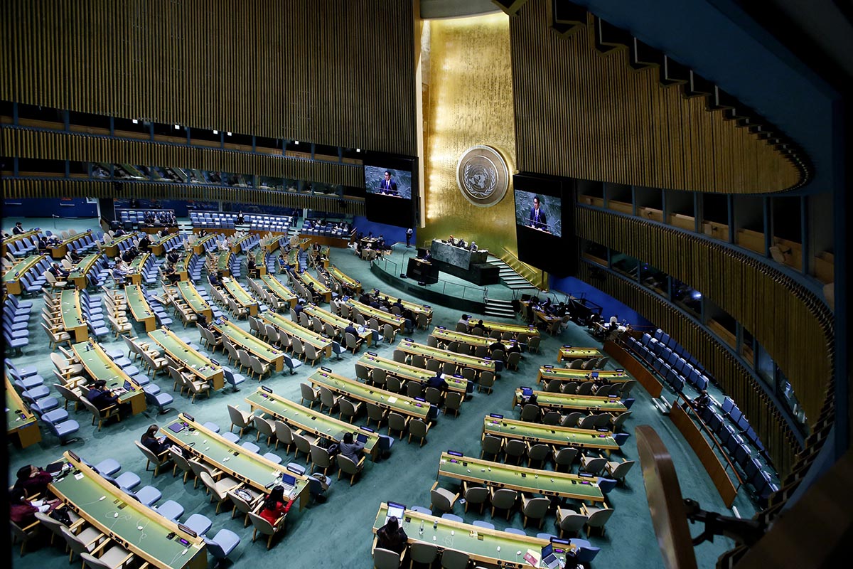 Abrumador triunfo de Cuba: la Asamblea de la ONU condenó el bloqueo de EEUU por 31º año consecutivo