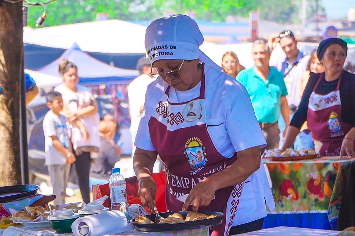Los secretos de la empanada tucumana según Nancy Ríos, flamante ganadora de la Fiesta Nacional en Famaillá