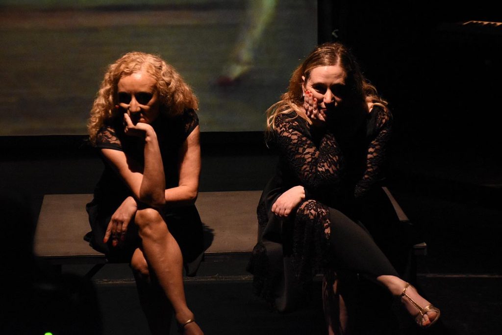 Un espectáculo de tango que deconstruye los roles de género y suma tecnología 1 Un espectáculo de tango que deconstruye los roles de género y suma tecnología
