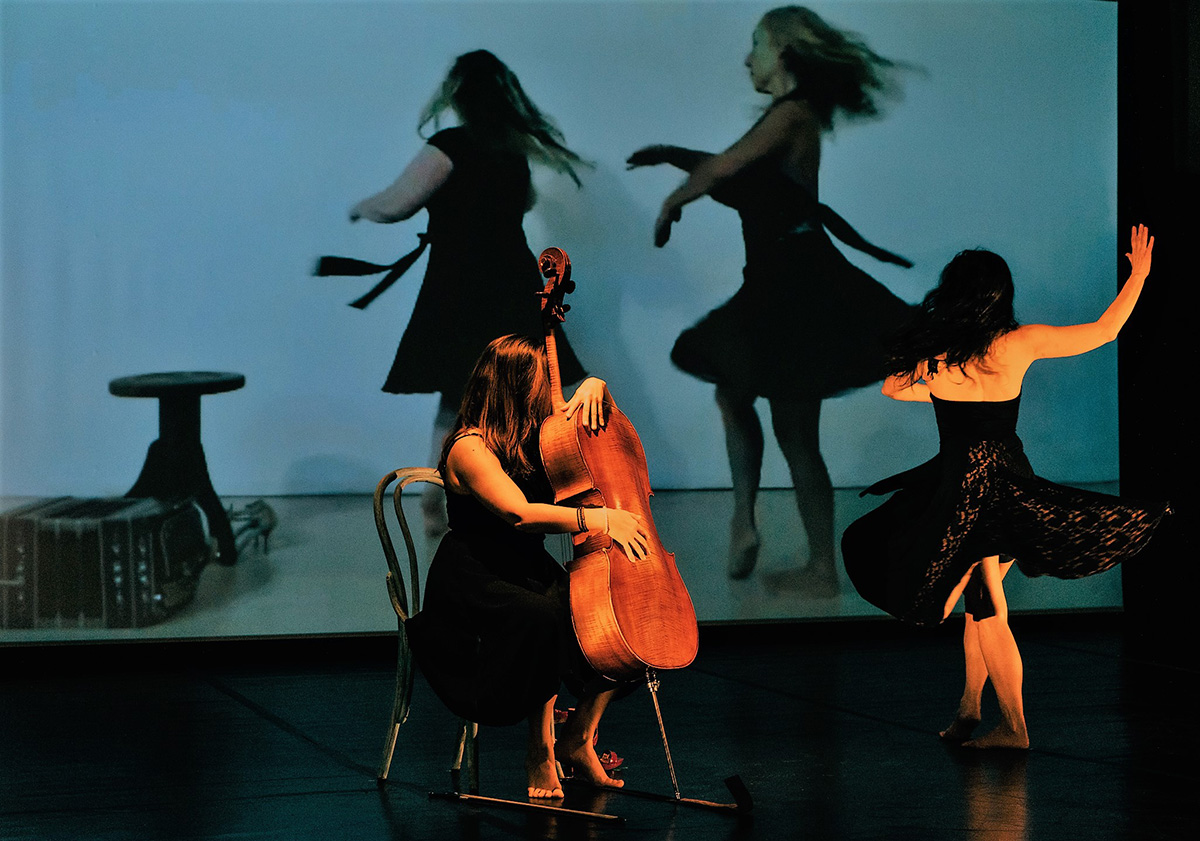 Un espectáculo de tango que deconstruye los roles de género y suma tecnología