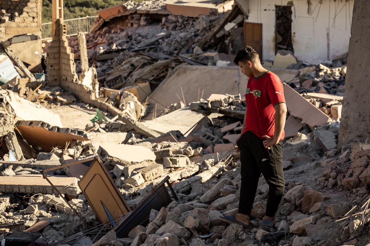 Terremoto en Marruecos: los muertos ascienden a 2.500 y Argentina ofreció ayuda humanitaria