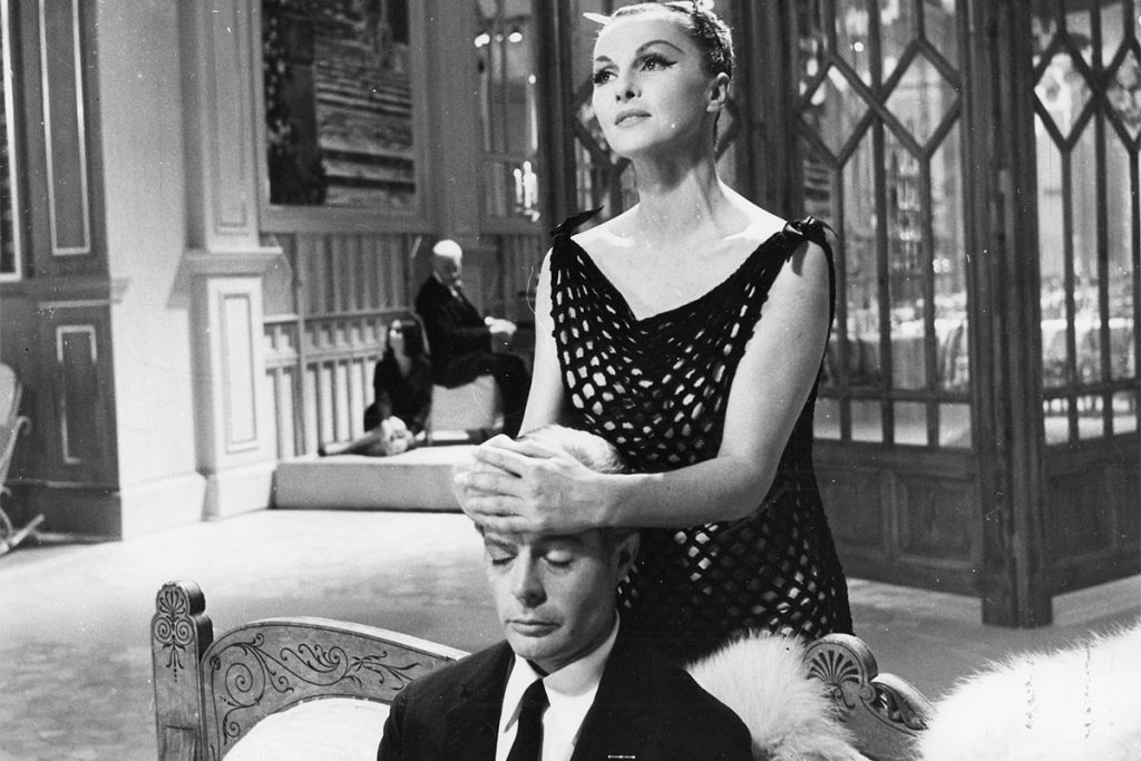 Treinta años sin Fellini: el arte de conjugar el grotesco, la ternura, la exuberancia del deseo y el sinsentido de la vida 1 Treinta años sin Fellini: el arte de conjugar el grotesco, la ternura, la exuberancia del deseo y el sinsentido de la vida