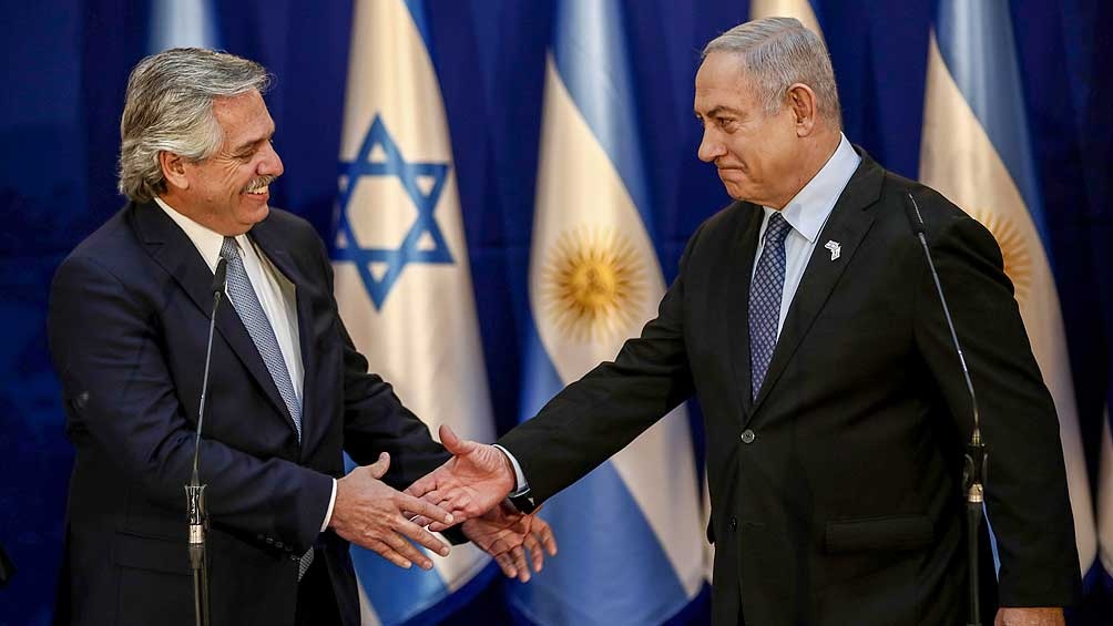 Alberto Fernández expresó su «condena y repudio» al ataque «terrorista» de Hamas contra Israel