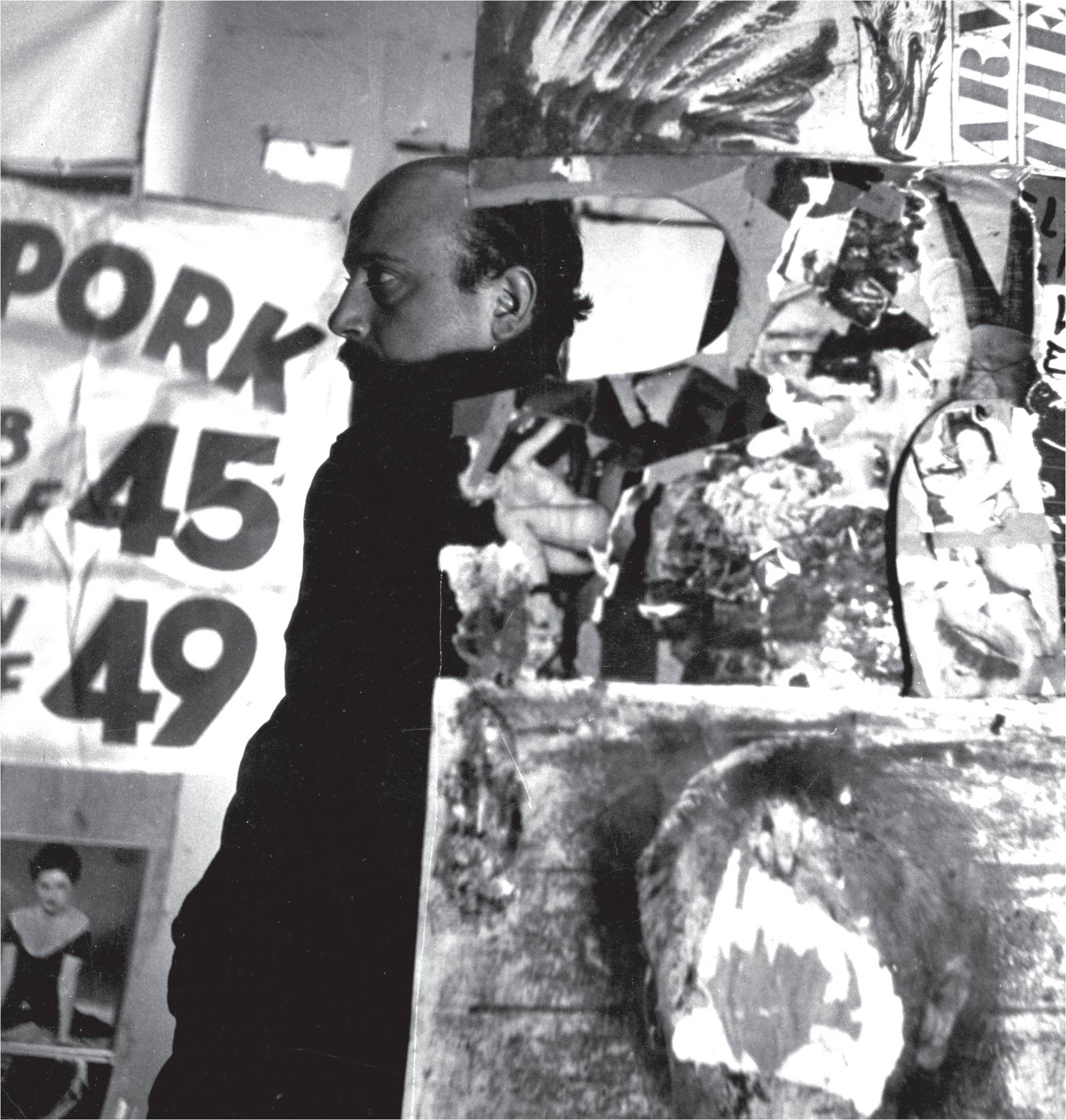 El arte de Boris Lurie: tras la sombra del nazismo y la sociedad de consumo