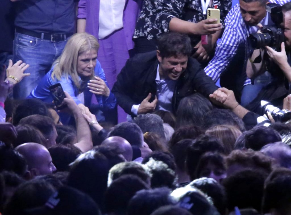 La noche mágica del peronismo que puso a Massa en el rumbo de la presidencia 3 La noche mágica del peronismo que puso a Massa en el rumbo de la presidencia