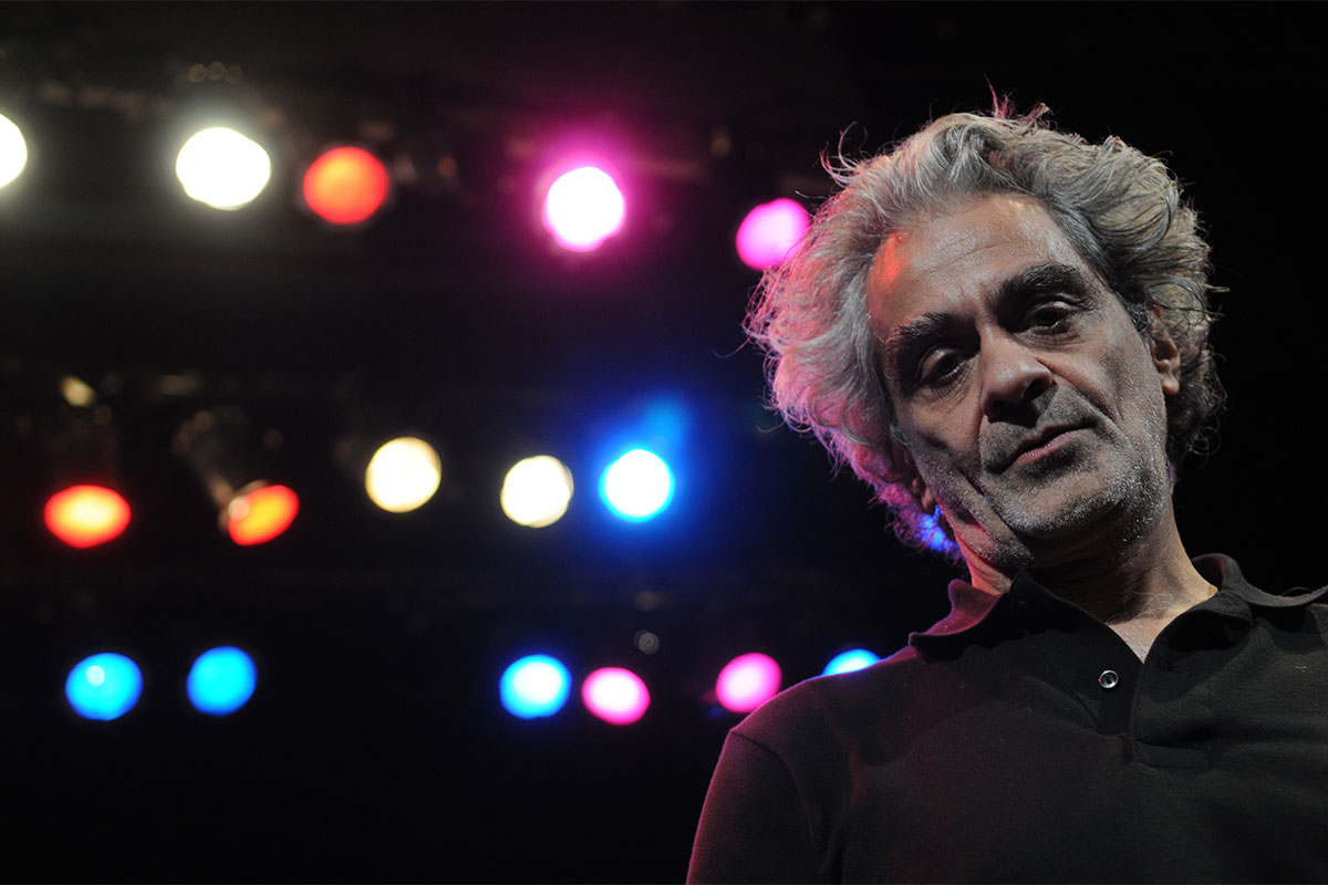 Murió Daniel Melingo, una de las voces más singulares de la música argentina