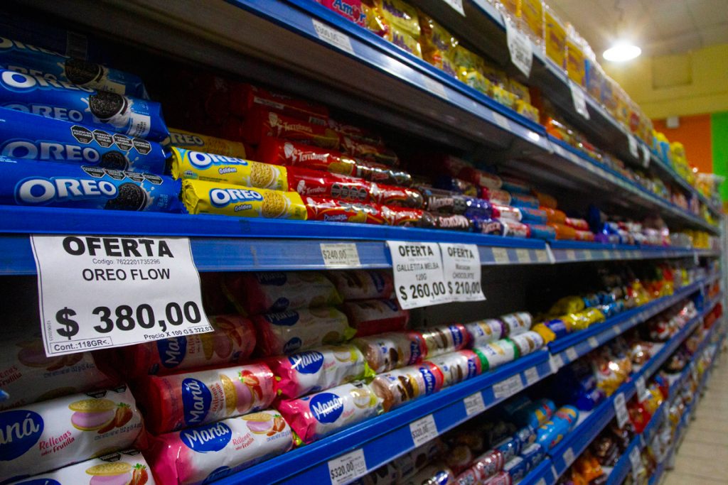 Dictamen de mayoría al proyecto que crea el programa «Compre sin IVA»