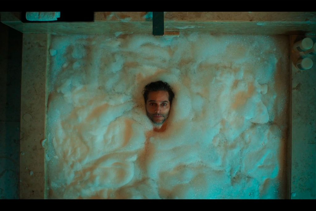 Joaquín Furriel: "Es muy triste ver cómo quieren instalar el negacionismo" 4 Joaquín Furriel: "Es muy triste ver cómo quieren instalar el negacionismo"