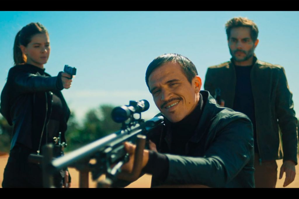 Joaquín Furriel: "Es muy triste ver cómo quieren instalar el negacionismo" 2 Joaquín Furriel: "Es muy triste ver cómo quieren instalar el negacionismo"