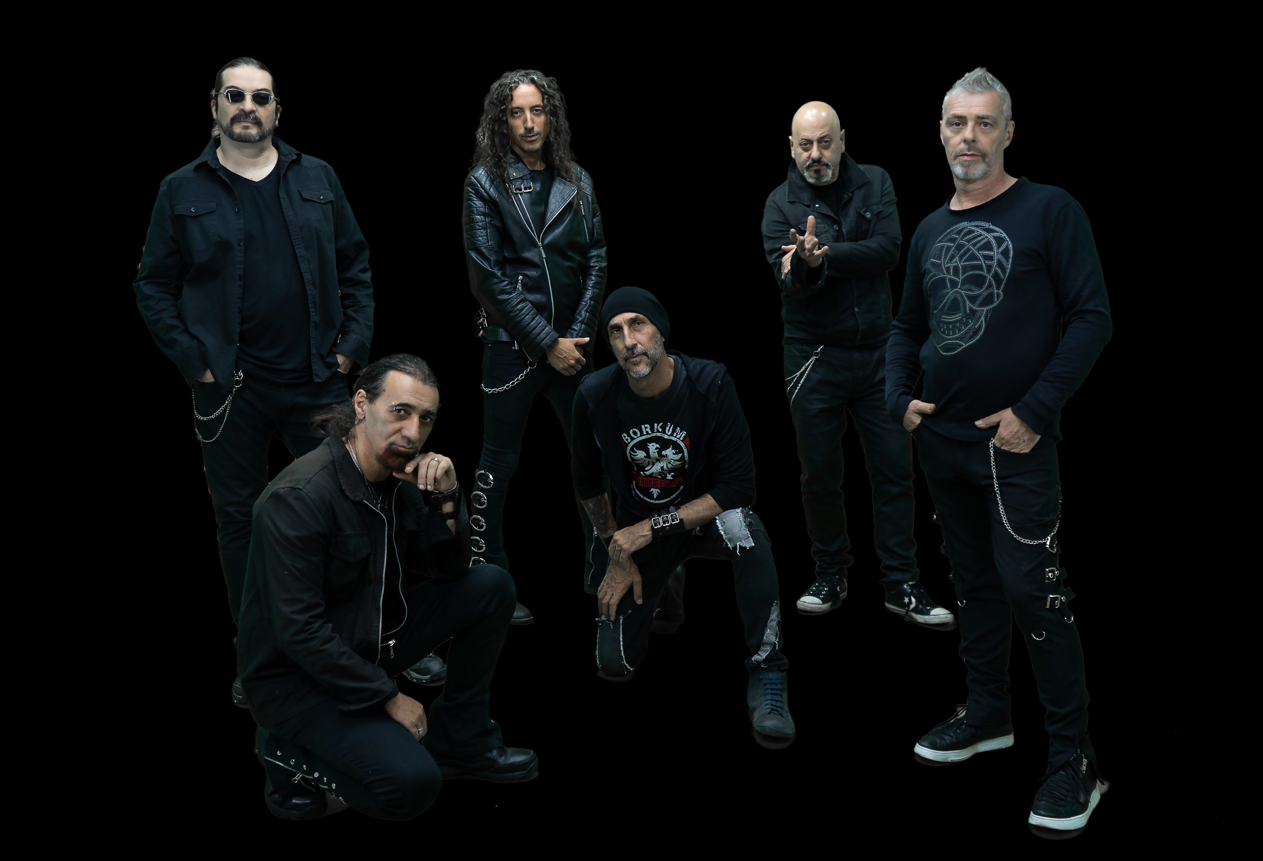 Gustavo Rowek, de Entre el Cielo y el Infierno: “El metal siempre tiene que ser rebelde”