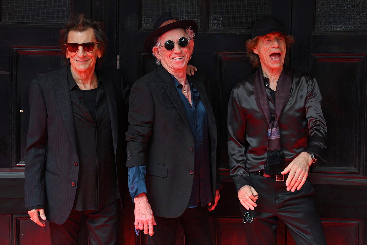 “Hackney Diamonds”: el esperadísimo disco de los Rolling Stones, tema por tema