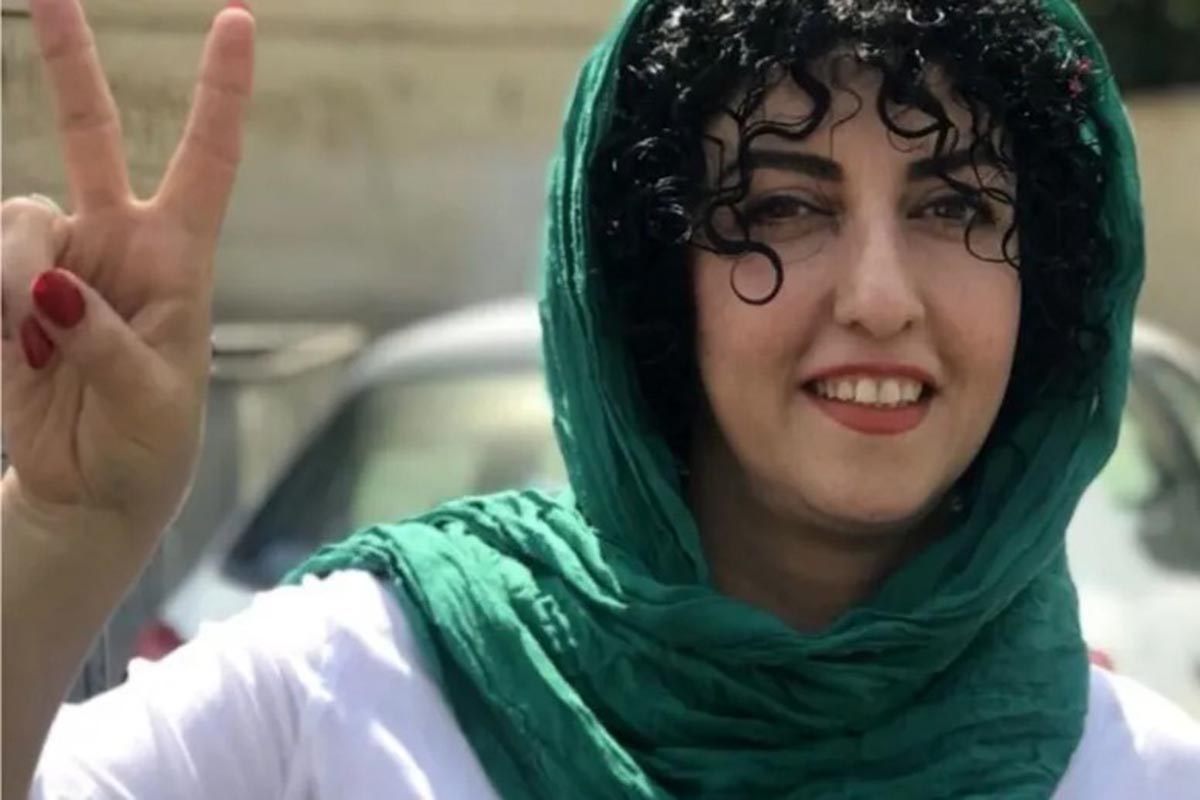 Nobel de la Paz 2023 para Narges Mohammadi, símbolo de la lucha de las mujeres en Irán