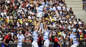 El Mundial más desigual: «Reyes» y «payasos» diferencian al planeta rugby