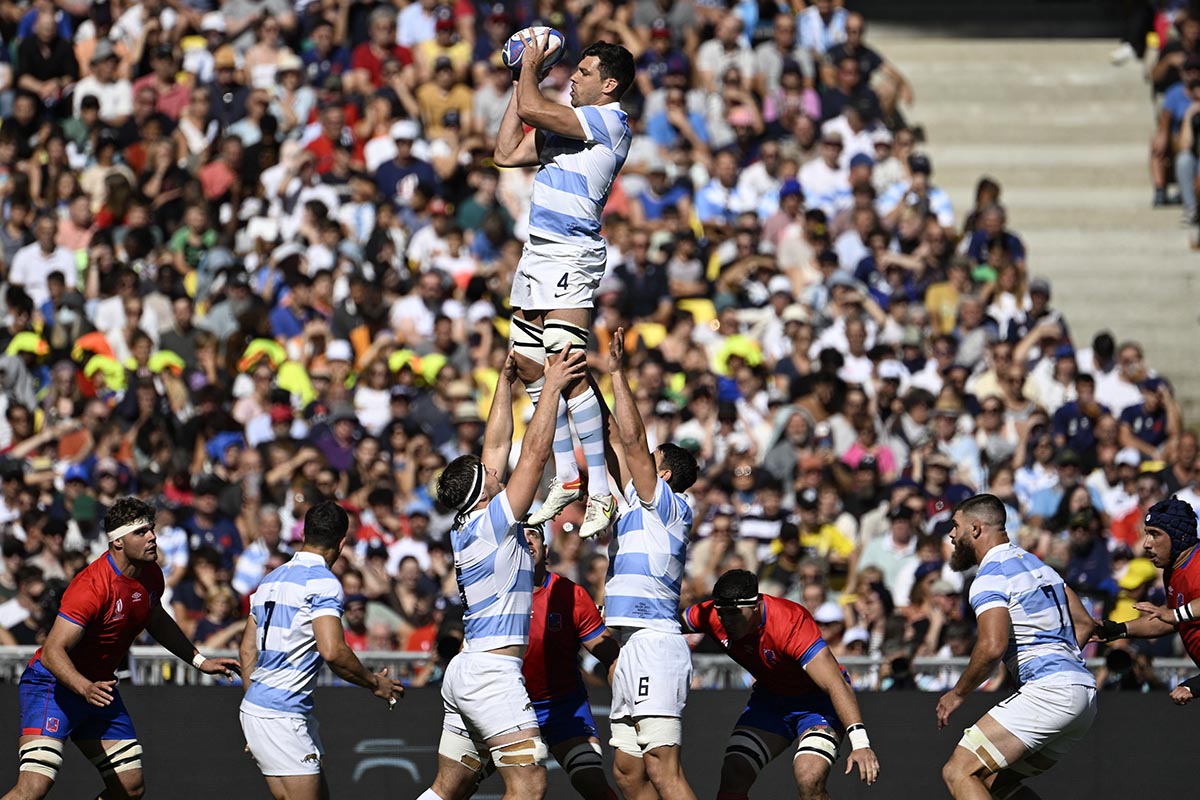 El Mundial más desigual: «Reyes» y «payasos» diferencian al planeta rugby