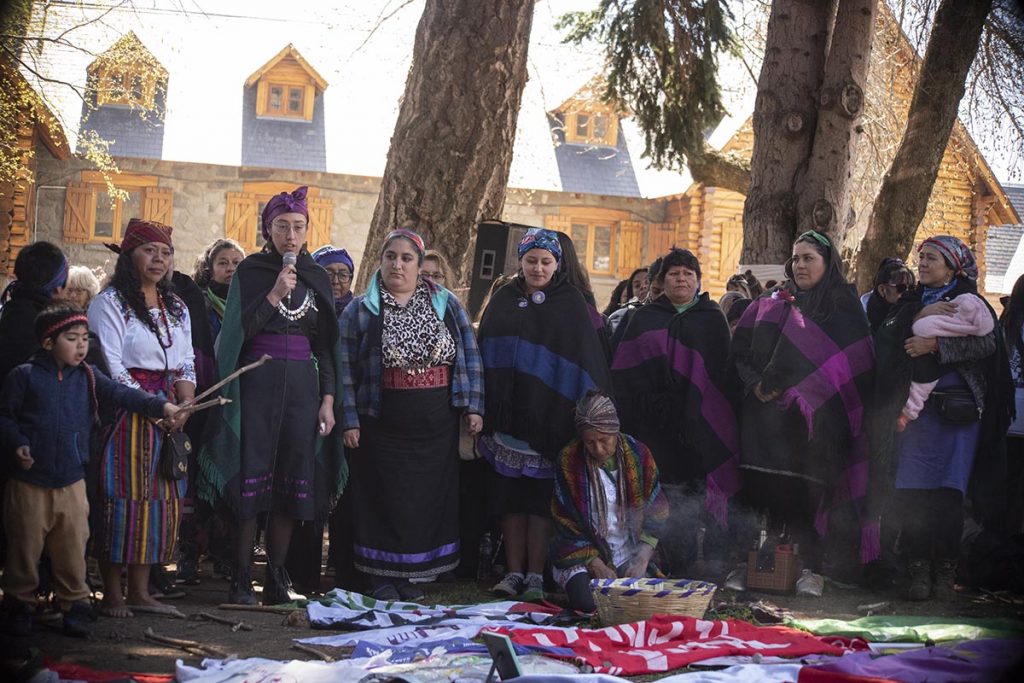 “En las calles siempre”, los feminismos le ponen un freno al avance de la ultraderecha