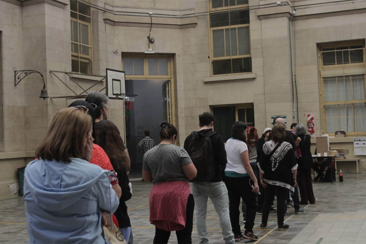 La Comisión Nacional Electoral descartó denuncias surgidas desde La Libertad Avanza