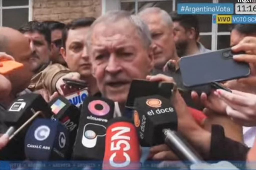 Schiaretti prepara el terreno para apoyar a Milei mientras crece la resistencia del peronismo cordobés 2 Schiaretti prepara el terreno para apoyar a Milei mientras crece la resistencia del peronismo cordobés