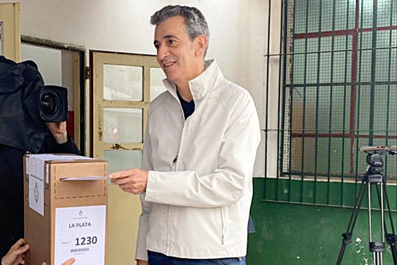 Milei arma su gabinete: Cúneo Libarona a Justicia y Píparo a la ANSES 1 Florencio Randazzo Milei
