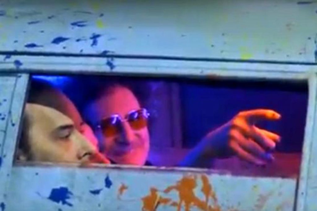 Alfredo Segatori homenajea a Maradona y a Charly García con un nuevo mural 4 Alfredo Segatori homenajea a Maradona y a Charly García con un nuevo mural