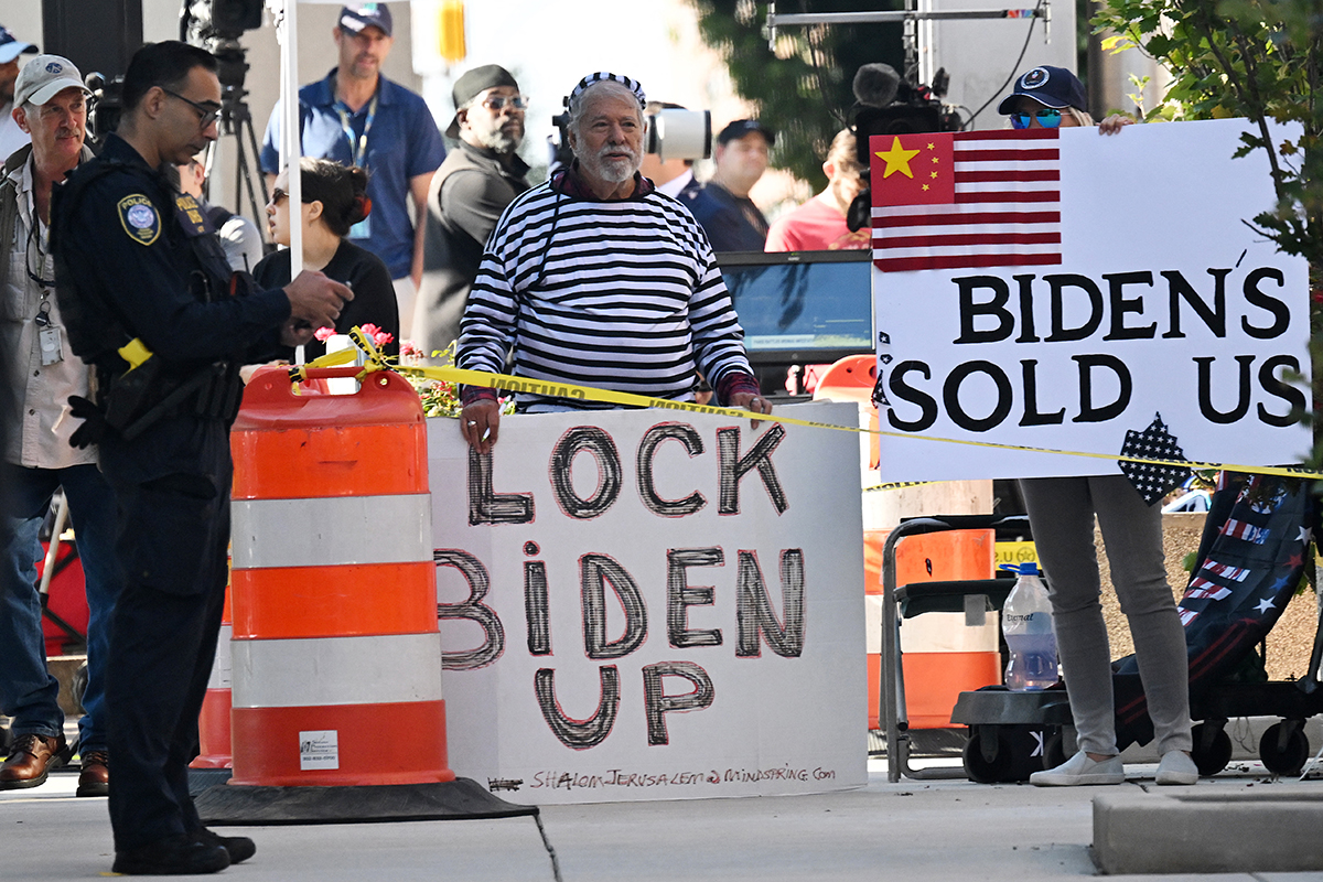 Internas salvajes en Estados Unidos