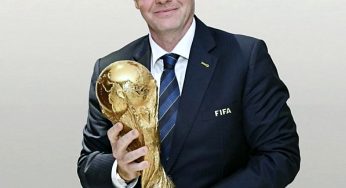 La FIFA confirmó que el Mundial 2034 también tiene sede: Arabia Saudita