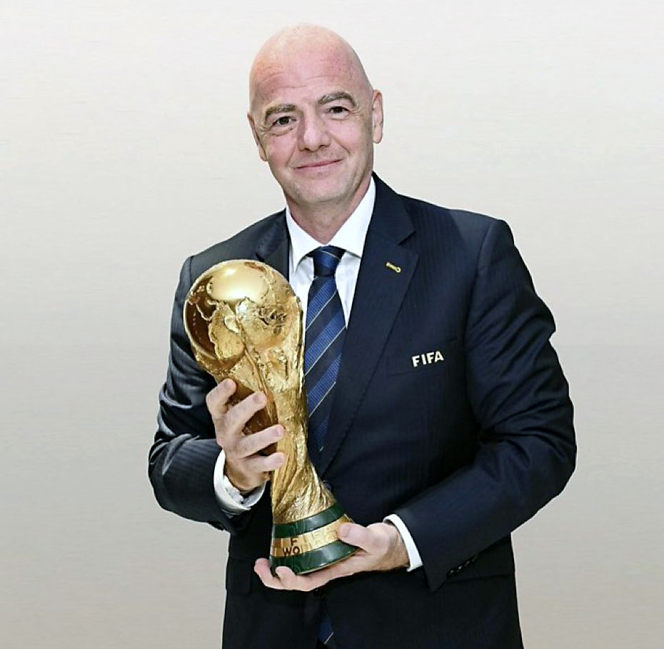 La FIFA confirmó que el Mundial 2034 también tiene sede: Arabia Saudita