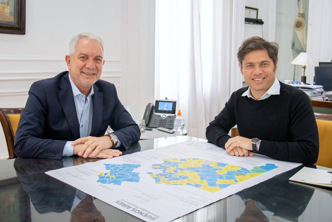 La Justicia oficializó el triunfo de Alak en La Plata, pero Garro apelará el resultado 1 alak kicillof