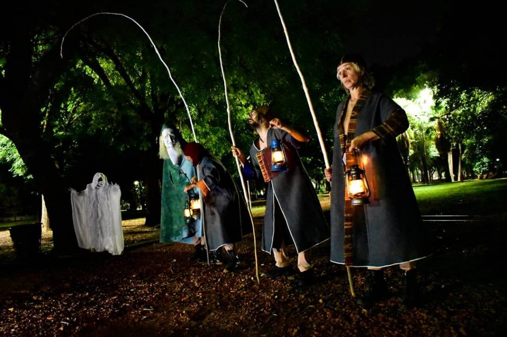 Agenda de Espectáculos 6 Agenda de Espectáculos