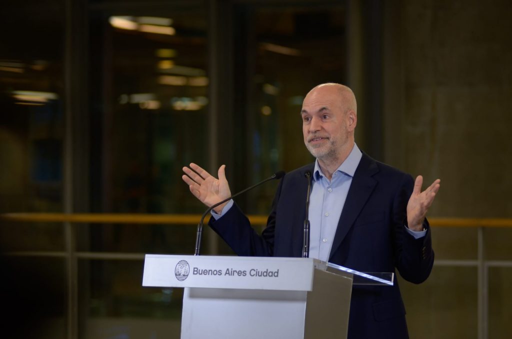 Arde el PRO: Larreta se diferenció de Bullrich y Macri, y criticó el apoyo a Milei 1 Arde el PRO: Larreta se diferenció de Bullrich y Macri, y criticó el apoyo a Milei