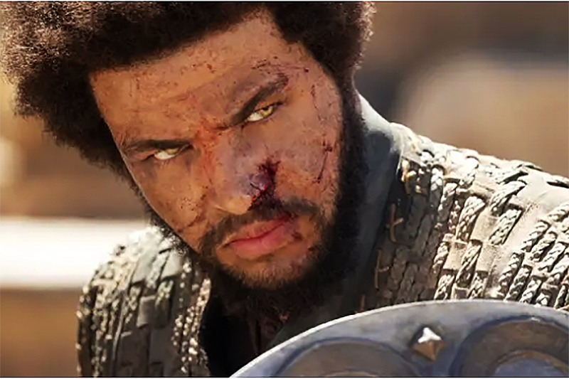 Ceara Coveney y Marcus Rutherford, de La rueda del tiempo: “Esta es una historia que celebra el empoderamiento femenino”