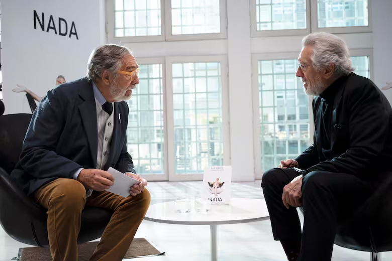 “Nada”: Luis Brandoni y Robert De Niro en una oda a la vejez, Buenos Aires y los placeres mundanos