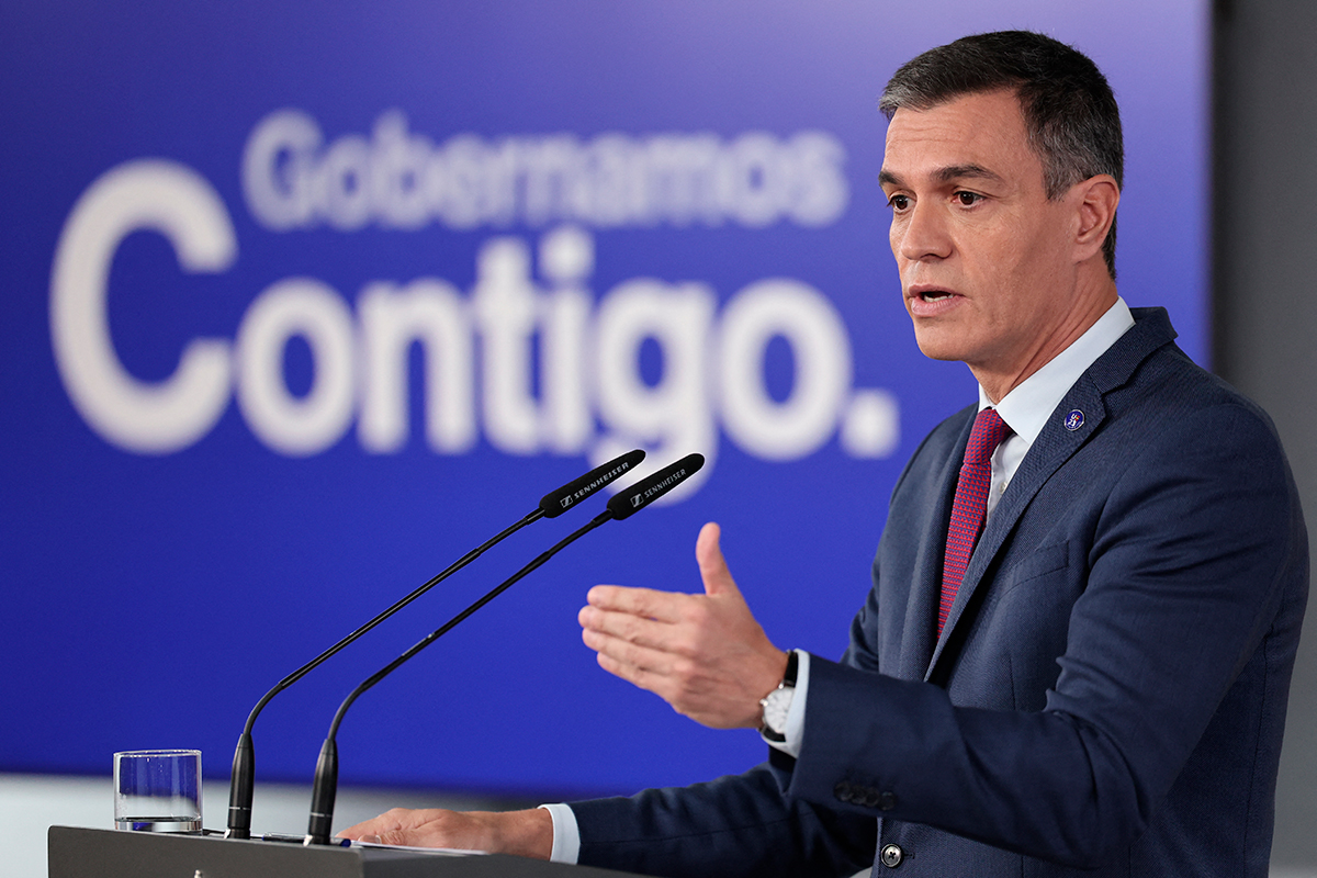 España contra la pared: el PP no pudo formar gobierno, ¿podrá el PSOE?