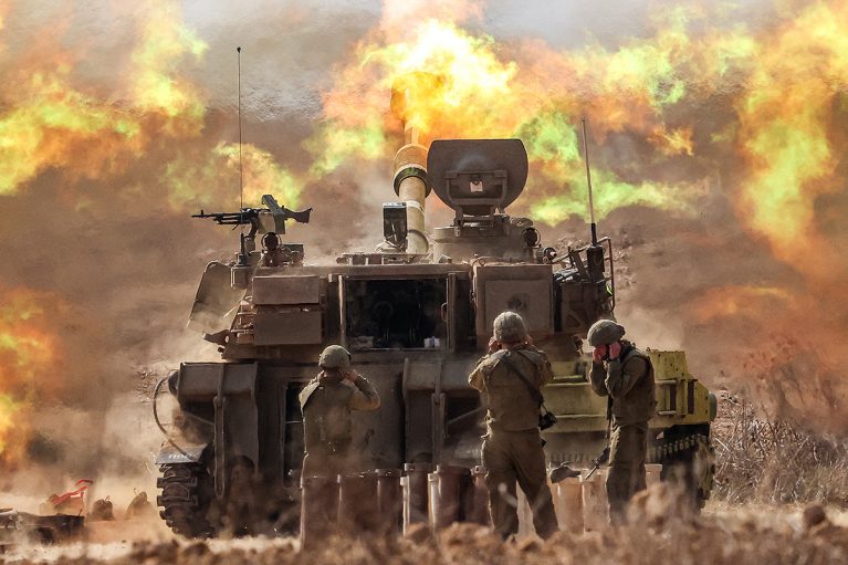 20231015 Conflicto Israel vs Palestina -Jack Guez - AFP 3