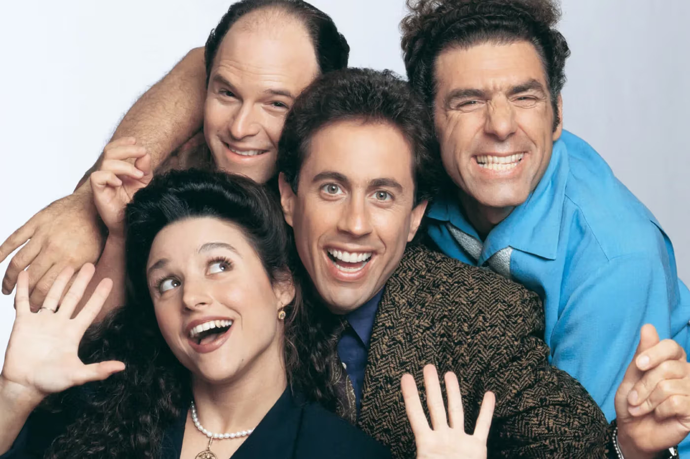 A 25 años del final de “Seinfeld”, el cómico sugirió que la serie podría volver: “Tengo un secretito”