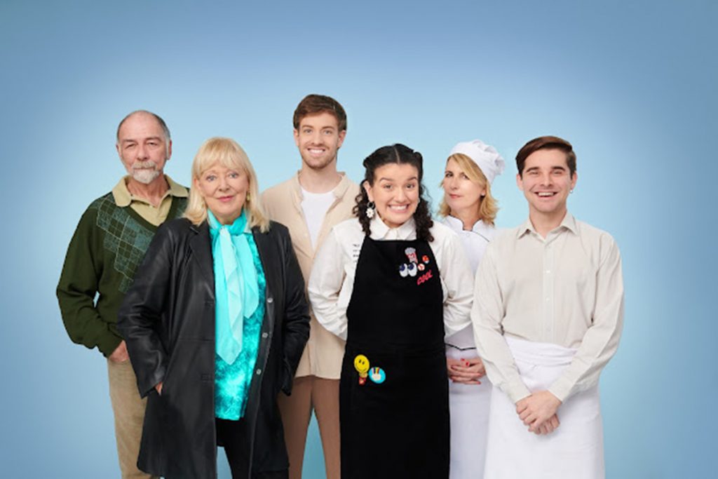 Agenda de Espectáculos 3 Agenda de Espectáculos