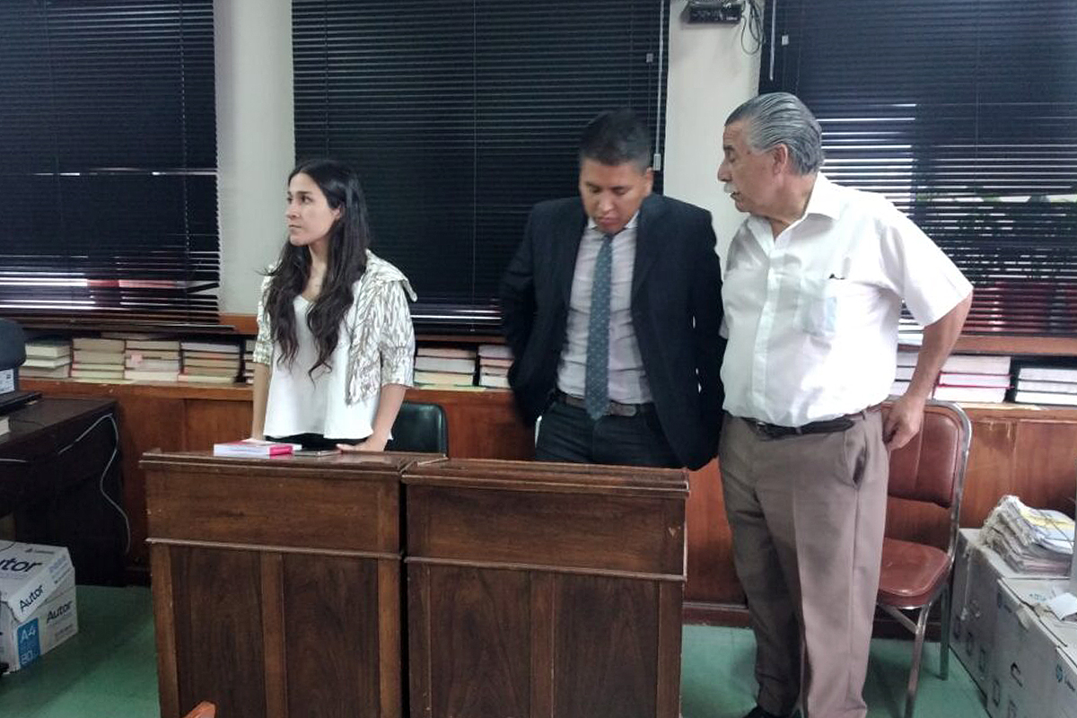 El abogado Alberto Nallar fue condenado en Jujuy por asesorar a los manifestantes en los cortes de ruta