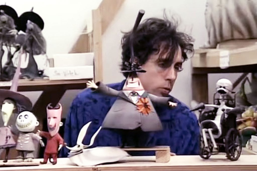 A 30 años de "El extraño mundo de Jack": la fábula de seres sombríos que celebra la diversidad 2 A 30 años de "El extraño mundo de Jack": la fábula de seres sombríos que celebra la diversidad