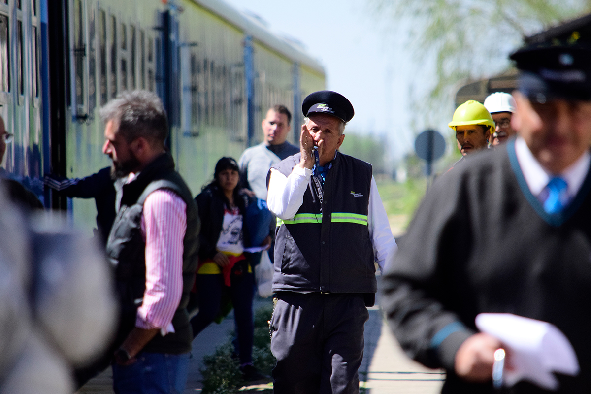 Crónica de viaje a Mendoza: una de las 80 ciudades a las que volvió el tren desde 2020