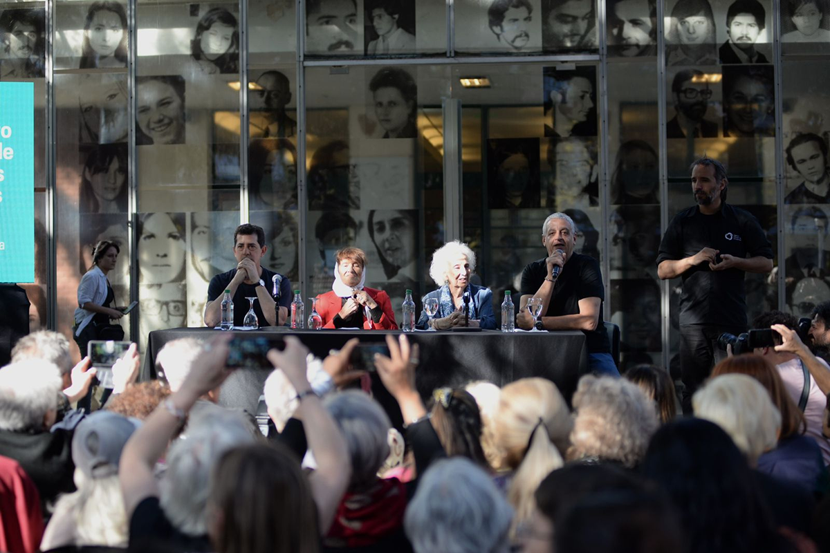 Se viene el 9° Encuentro Federal de Derechos Humanos y reclaman libertad para Cristina Fernández de Kirchner
