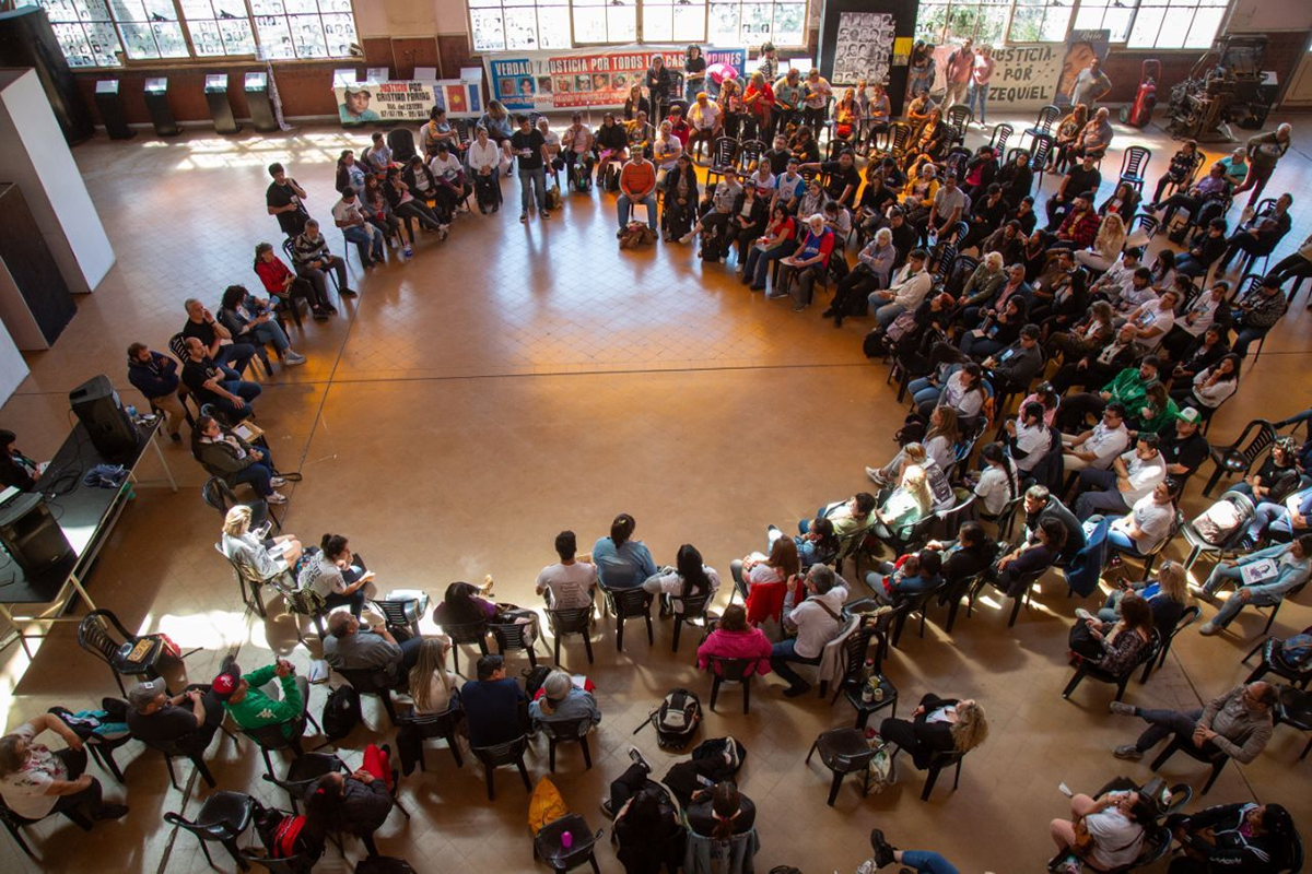 Se viene el 9° Encuentro Federal de Derechos Humanos y reclaman libertad para Cristina Fernández de Kirchner