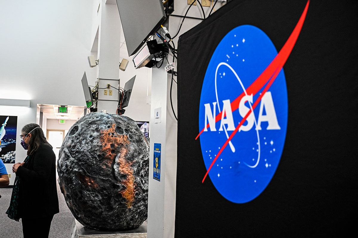 La NASA lanzó una misión al asteroide metálico Psique