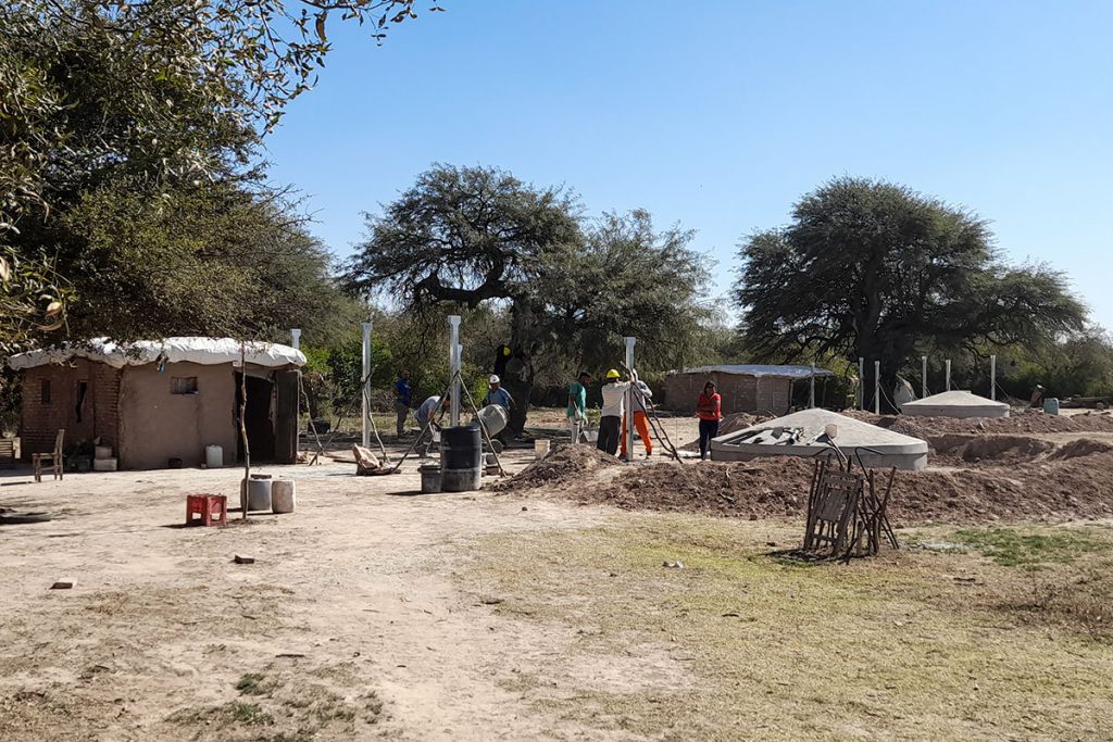 Primer Programa de Acceso al Agua en Zonas Rurales Dispersas: las claves de una iniciativa que busca reducir brechas históricas en el norte argentino 2 Primer Programa de Acceso al Agua en Zonas Rurales Dispersas: las claves de una iniciativa que busca reducir brechas históricas en el norte argentino