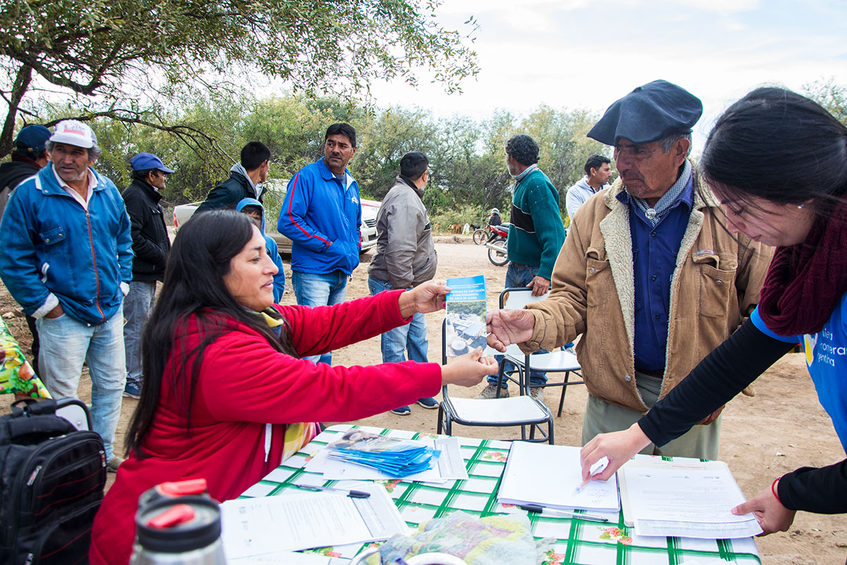Primer Programa de Acceso al Agua en Zonas Rurales Dispersas: las claves de una iniciativa que busca reducir brechas históricas en el norte argentino